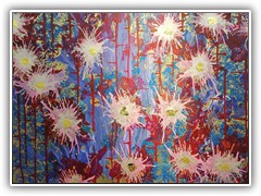 Dalia 100 x 80cm - 490€