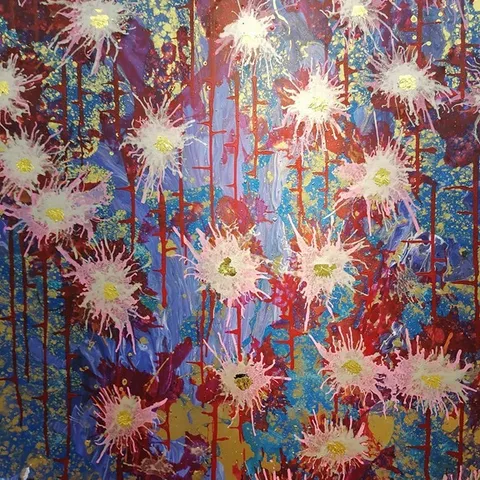 Dalia 100 x 80cm - 490€