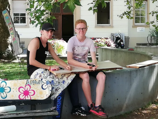 Jugendcamp