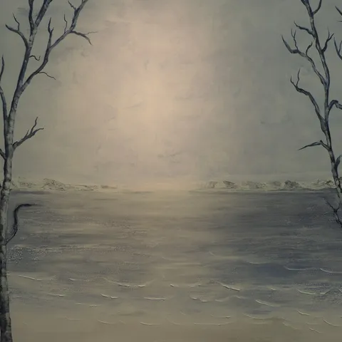 Seele im Eis