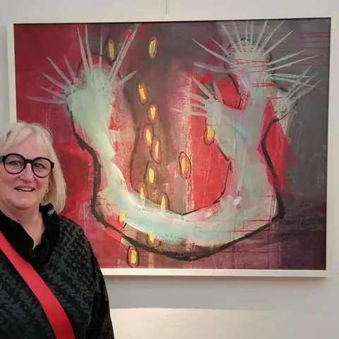 Vernissage Nerea Stolz 4